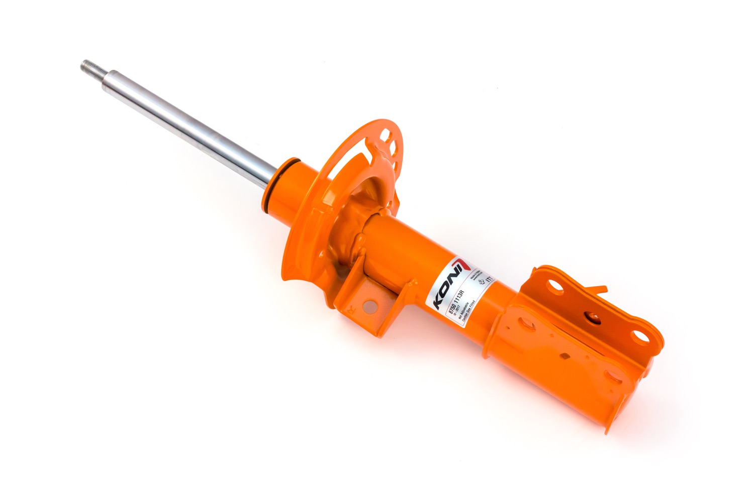 ステアーSPP／full＆semi／KSC Koni STR.T Shocks Set for 2002-2008 Audi A4 Base FWD